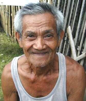 Village Old Man Philippines - a photo on Flickriver