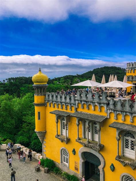 Explore the Enchanting Castles of Sintra: A One-Day Self-Guided Tour - The Creative Adventurer