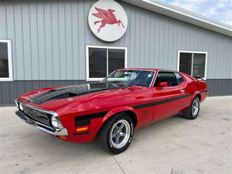 1972 Ford Mustang Fastback | Coyote Classics