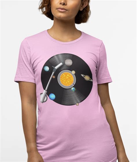 Solar System Tshirt Planets Astronomy Gift Space Shirt - Etsy