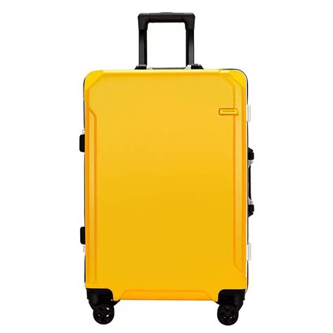 Free Shipping Hard Shell Luggage Durable Fashion Travel Suitcase ...