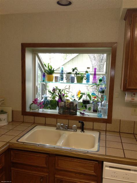 13 Galleries of Kitchen Garden Window Ideas | Kitchen garden window, Garden windows, Kitchen ...