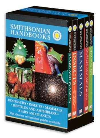 Smithsonian Handbooks Boxed Set: Dinosaurs: 9780756697822 - BooksRun