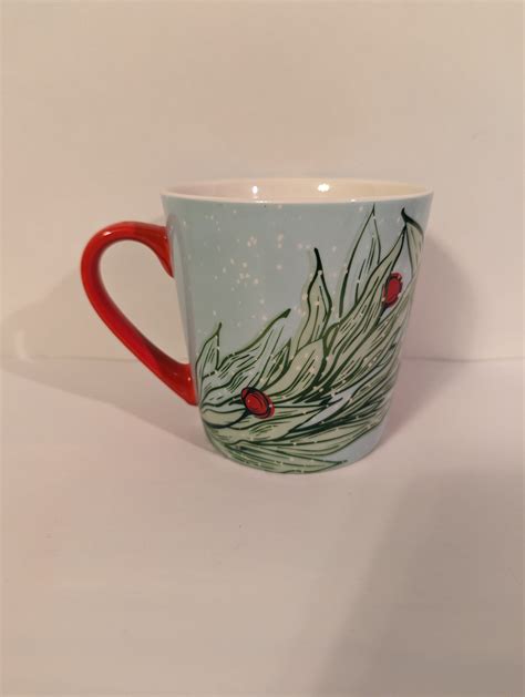 Starbucks Christmas Mugs - Etsy