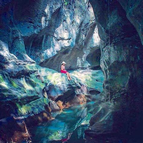 The Bali Bible | Hidden Canyon Beji Guwang