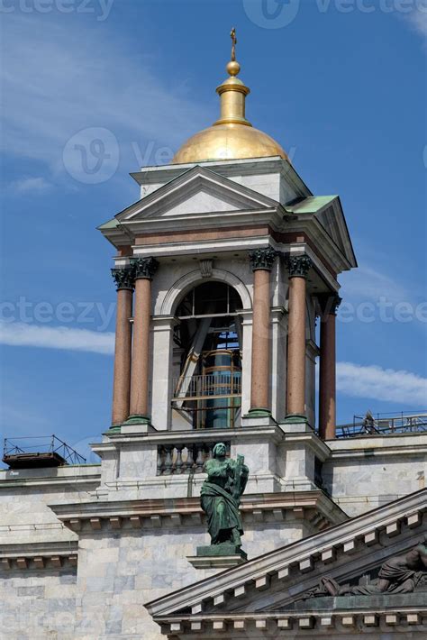 the russian city Saint Petersburg 8581559 Stock Photo at Vecteezy