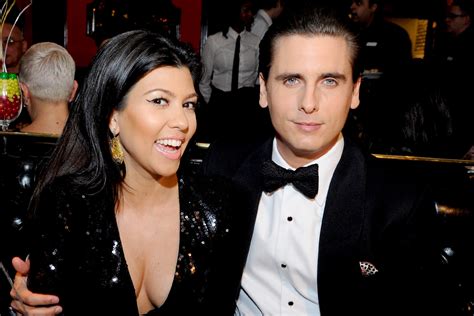 Scott Disick Admits He Was Insecure Dad with Kourtney Kardashian | The Daily Dish