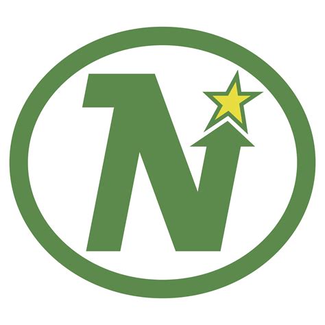 Minnesota North Stars Logo PNG Transparent & SVG Vector - Freebie Supply