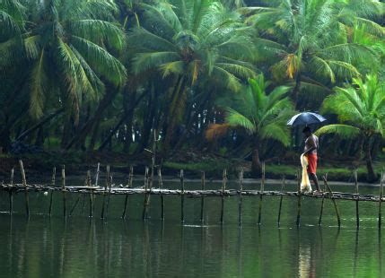 Rains to keep occurring over Kerala, Karnataka | Skymet Weather Services