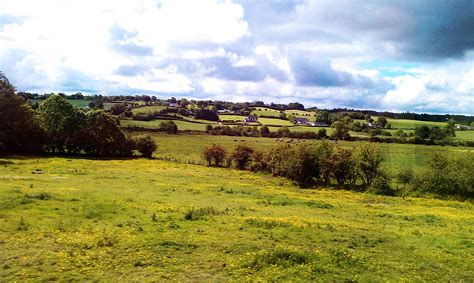 Elevation of Ballybofey, Co. Donegal, Ireland - Topographic Map ...