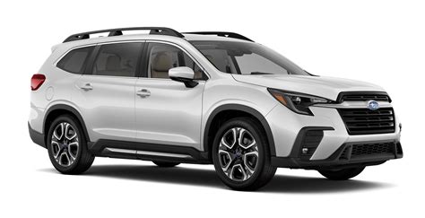 2024 Subaru Ascent Review, Pricing, and Specs | Williams Subaru