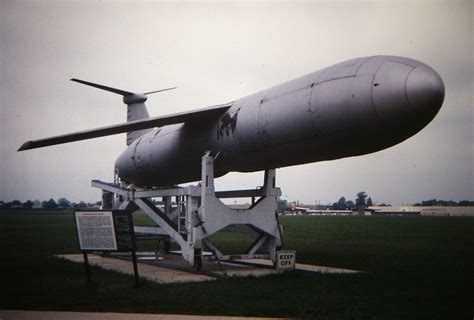 Martin CGM-13 Mace | USAF Museum, Wright-Patterson AFB, Ohio… | Flickr