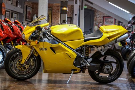 Ducati 996 | The Bike Specialists | South Yorkshire