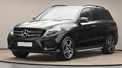 SOLD - #6249 - Mercedes-Benz GLE-Class GLE 500E 4Matic AMG Line Prem ...