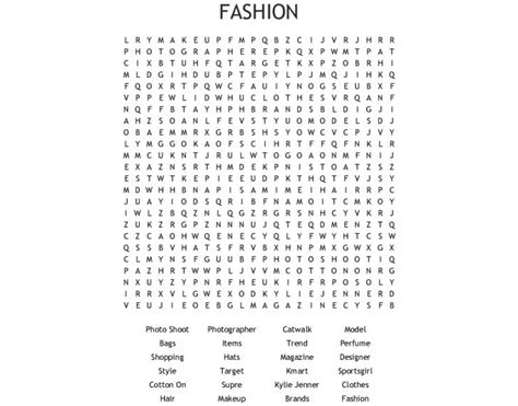 A Barbie Wordsearch - Wordmint | Word Search Printable