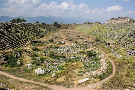 Aphrodisias, the best ruins in Turkey: The ancient city of love