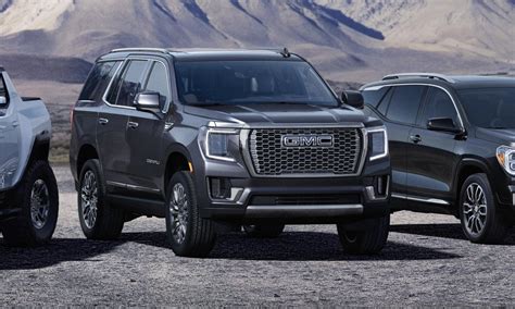 2024 GMC Yukon - Review Prices, Denali, Denali Ultimate, XL, AT4 & More | Octane GMC of Santa Fe