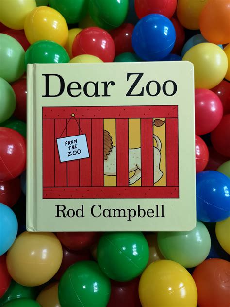 Dear Zoo - A Children's Book Review - ABC Family