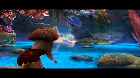 Eep & Guy (The Croods) // Be My DNA - YouTube