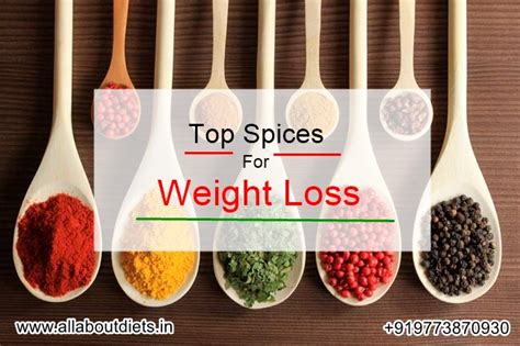 Spices-for-weight-loss - All About Diet l Best Dietitian in Bandra l ...