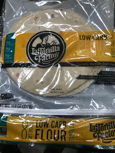 Low carb tortillas | bearsheadmountain