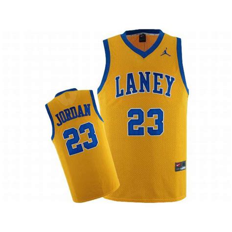 Jordan 23 Yellow Jersey cheap online | Michael jordan, Jersey, Michael jordan jersey