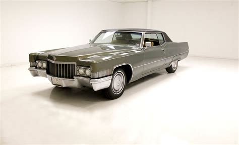 1970 Cadillac Coupe DeVille | Classic Auto Mall