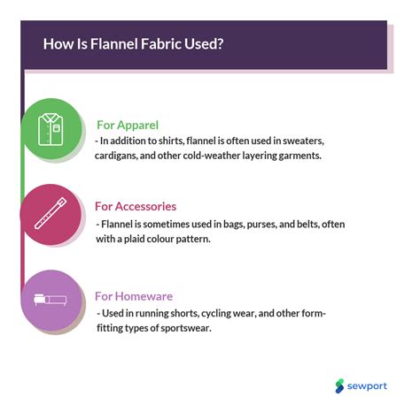 What is Flannel Fabric: Properties, How its Made and Where | Sewport