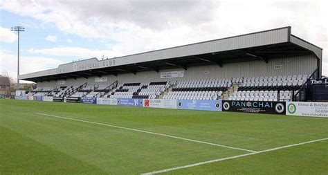 Boreham Wood FC | Meadow Park | Football Ground Guide