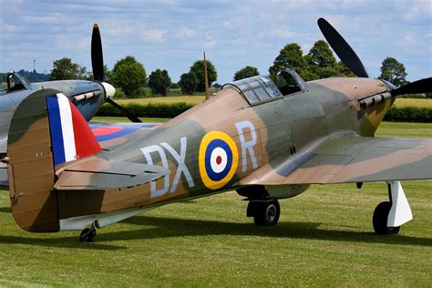 Hawker Hurricane Mk.I by Daniel-Wales-Images on DeviantArt