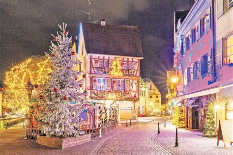 Colmar, France. | Christmas in europe, Christmas destinations, Cities in europe