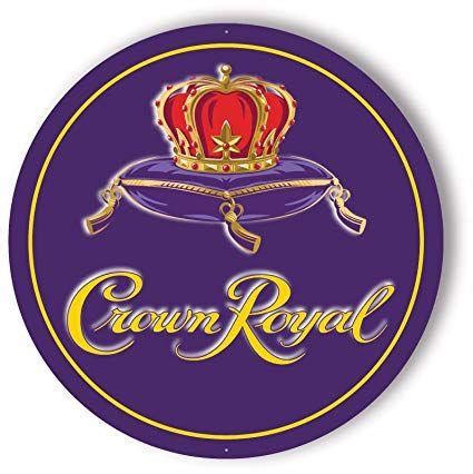 Crown Royal Whiskey Logo - LogoDix