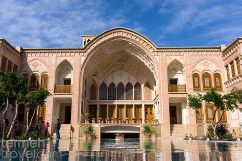 Best Traditional Houses in Iran, The Magic of Persian Architecture - Termeh Travel Blog