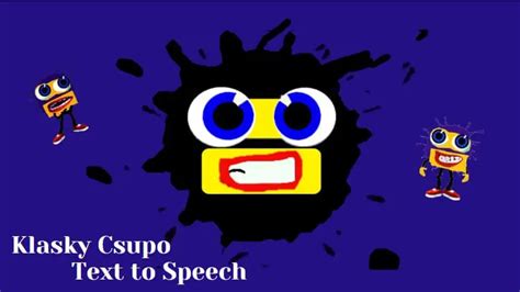 Free Klasky Csupo (Boing) Text to Speech Voice Generator