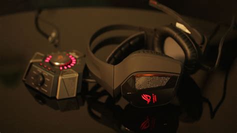 Asus ROG Centurion 7.1 headset | TechRadar