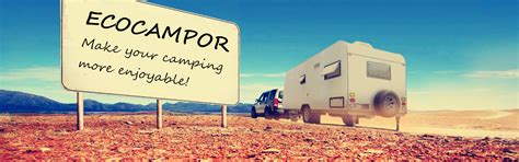 Ecocampor Camper Trailer