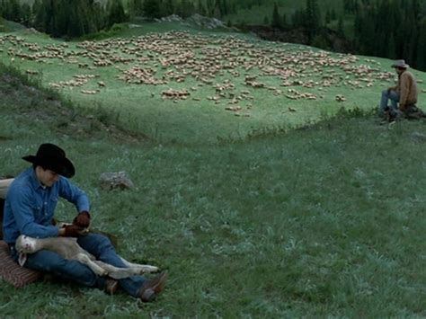 Landscape as Metaphor in Ang Lee's 'Brokeback Mountain'