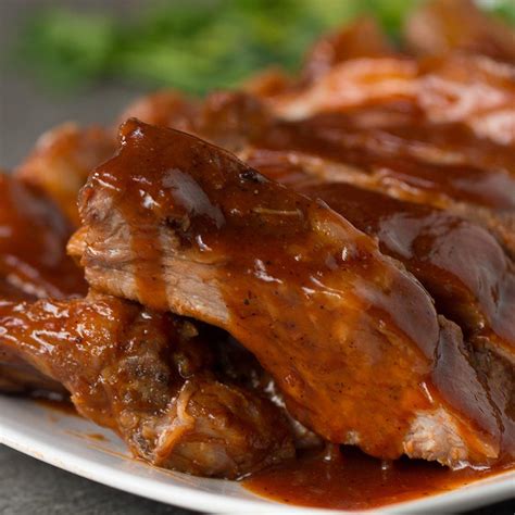 Best 5 Slow Cooker Baby Back Ribs Recipes