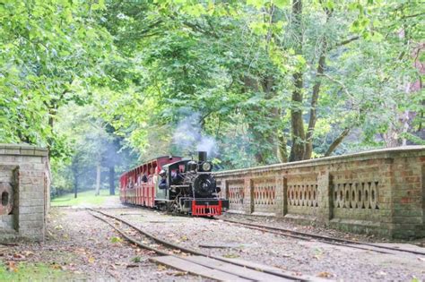 Audley End Miniature Railway | Essex Tourist Guide