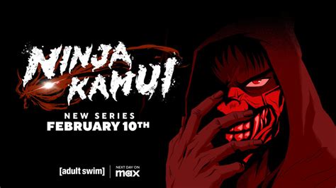 New Anime 'Ninja Kamui' Debuts Feb. 10 on Toonami | Animation Magazine