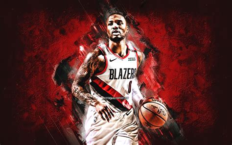 Damian Lillard Wallpapers - Top Free Damian Lillard Backgrounds ...