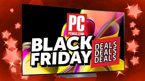 Best Black Friday 2023 TV Deals: LG, Samsung, Sony, More