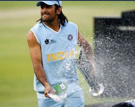 T20 world cup, 2007 | Ms dhoni photos, Ms dhoni wallpapers, 2007 world cup