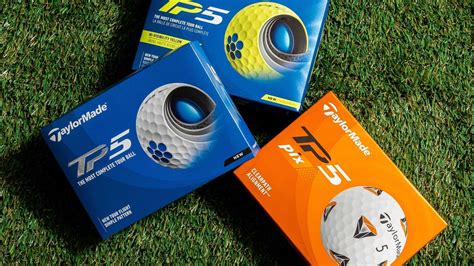 TaylorMade's 2021 TP5 and TP5X golf balls: ClubTest First Look