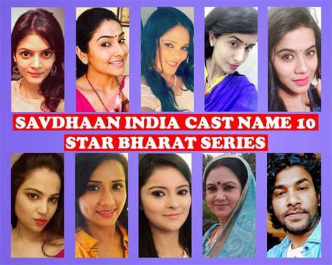 Savdhan India Cast Name 10, Star Bharat Show, Crew, Wiki, Premier, Pics