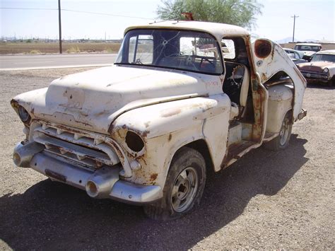 1957 Chevy-Truck Chevrolet Truck (#57CT7578C) | Desert Valley Auto Parts