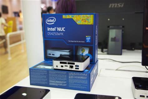 Intel halts investment in NUC mini PC, ASUS takes over with new ...