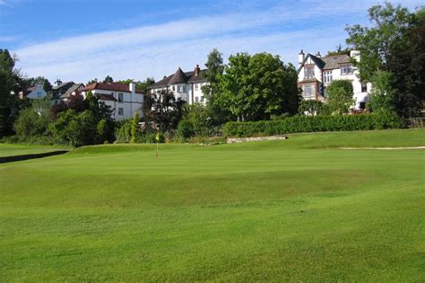 Course :: Cathcart Castle Golf Club