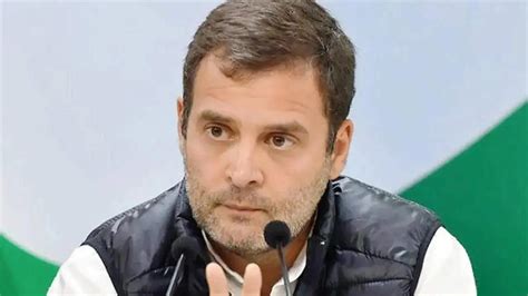 Rahul Gandhi to participate in round table with MEPs in European Parliament