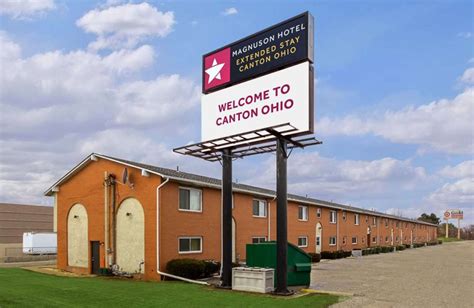 Magnuson Hotel Extended Stay Canton Ohio (Canton, OH) - Resort Reviews - ResortsandLodges.com